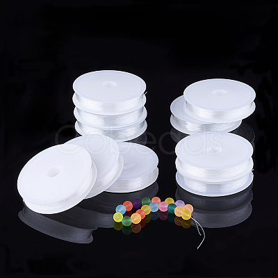 Crystal Elastic Thread EW-TA0001-01-0.4mm-1
