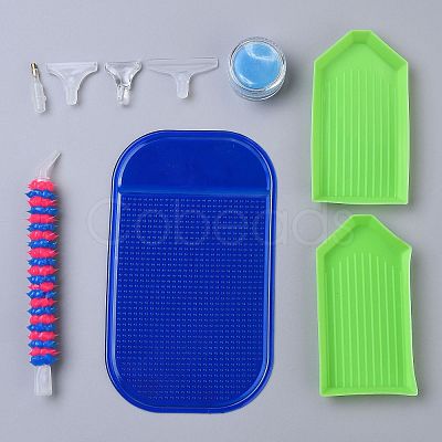 DIY Diamond Painting Tools Kit DIY-H112-A01-1