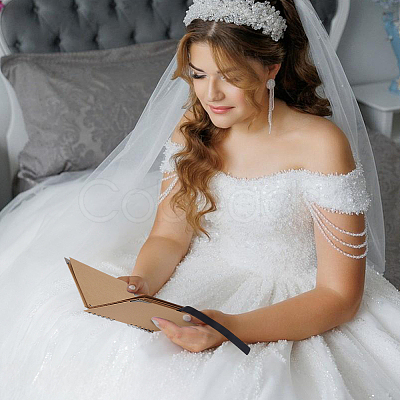 DIY Photo Albums Kit DIY-SP0007-03C-1