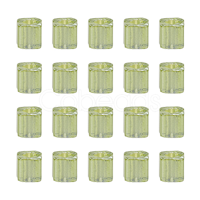 6/0 Glass Seed Beads SEED-YW0001-25H-1