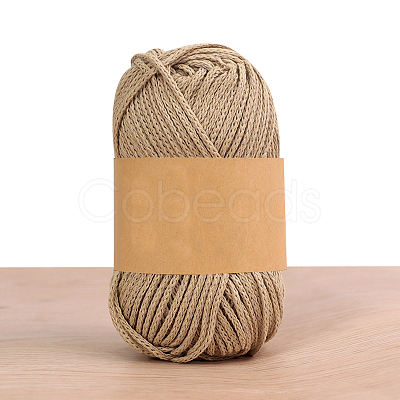 Cotton Knitting Crochet Yarn PW-WGFC396-22-1