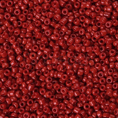 12/0 Glass Seed Beads SEED-US0003-2mm-45B-1
