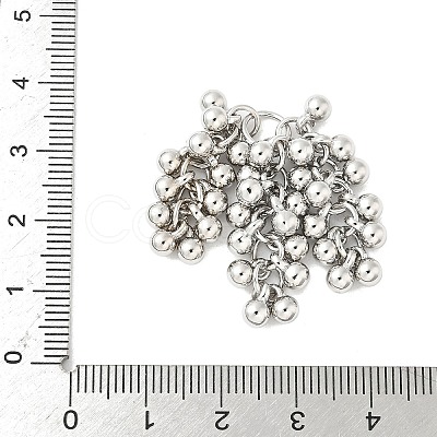 CCB Beads Pendants KK-P322-03B-P-1