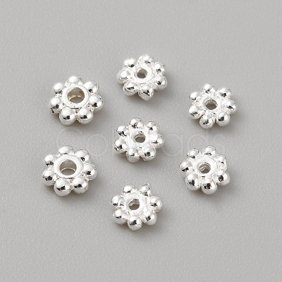 925 Sterling Silver Spacer Beads LS-STER-WH0016-13A-1