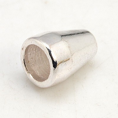 Tibetan Style Alloy Bead Cone K0PEP022-1