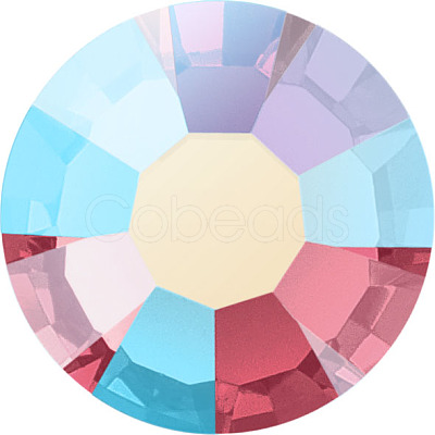 Preciosa® MAXIMA Crystal No Hotfix Flatback Stones Y-PRC-NSS12-70040-200-1