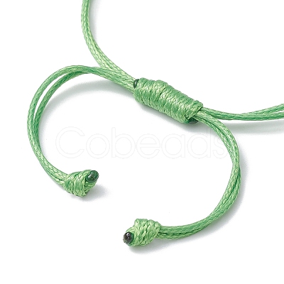 Alloy Enamel Pendants Bangles BJEW-JB09966-04-1