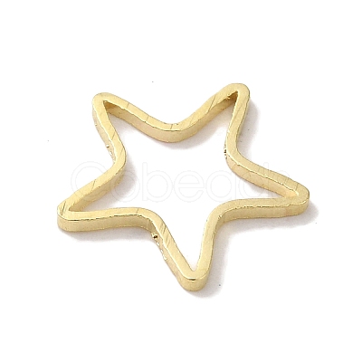 Brass Linking Rings LS-KK-K383-09A-G-1