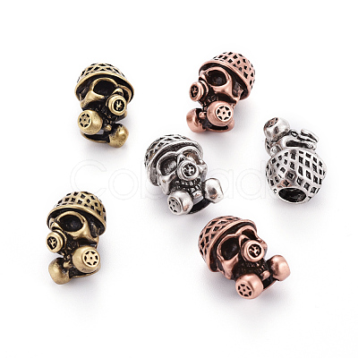 Brass Beads KK-G360-02-1