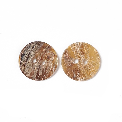 Mother of Pearl Buttons SHEL-J001-M10-1