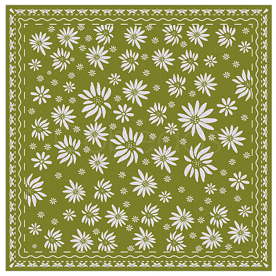 Cotton Headbands AJEW-WH0715-007-1