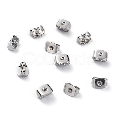 Brass Friction Ear Nuts KK-O131-06P-B-1