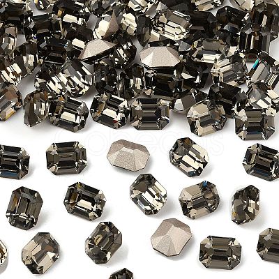 Preciosa® MAXIMA Crystal Fancy Stones Y-PRC-FD10-40010-1