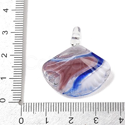 Glass Pendants GLAA-A042-01B-03-1