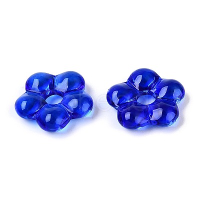 Handmade Lampwork Beads LAMP-N035-01E-1