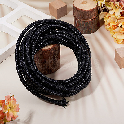 5M 8-Ply Imitation Leather Braided Cord OCOR-TA0003-57A-1