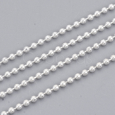 Brass Ball Chains CHC-S008-003G-S-1