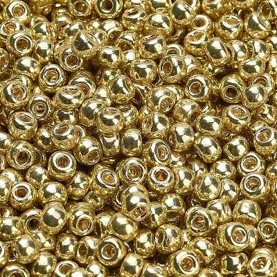 TOHO 6/0 Round Beads X-SEED-TR06-PF0559-1