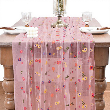 Polyester Table Runner AJEW-WH20020-537E-1