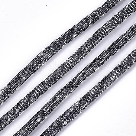 Glitter Braided Cords LC-S018-04G-1