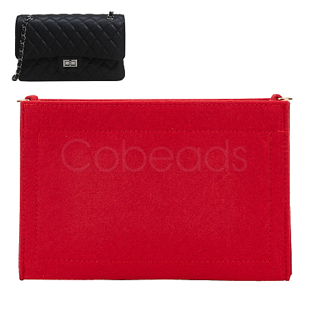 Felt Purse Organizer Insert DIY-WH0304-495-1