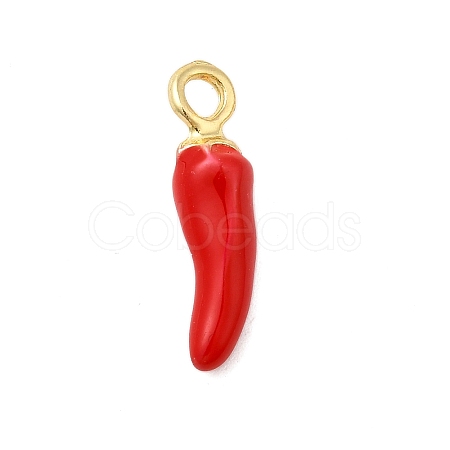 Alloy Enamel Pendants FIND-I044-01J-1