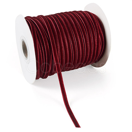 Velvet Ribbon OCOR-TAC0038-08B-1