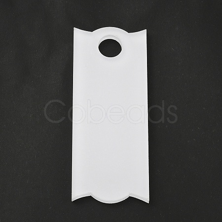 Acrylic Heat Transfer Big Pendants FIND-WH20015-028C-1