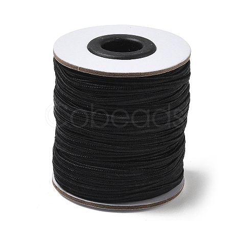 Nylon Braided Cord for Woven Jewelry Making Macrame Craft NWIR-K001-02#-1