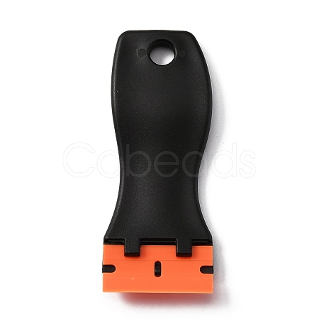 Plastic Scrapers AJEW-WH0042-34-1