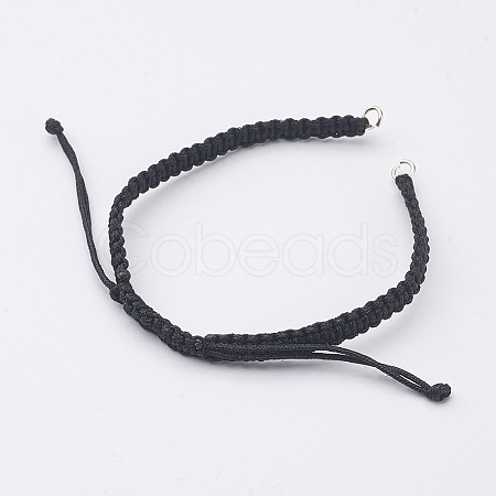 Nylon Bracelet Making AJEW-C002-06A-1