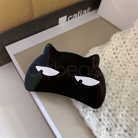 Cat Acetate Claw Hair Clips PW-WGD7B28-02-1