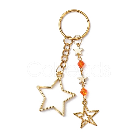 Christmas Alloy Pendant Keychian KEYC-JKC00799-01-1