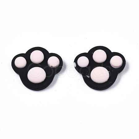 Opaque Resin Cabochons CRES-N024-47-1