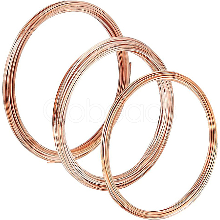 3 Bundle 3 Style Copper Wire FIND-BC0003-63-1