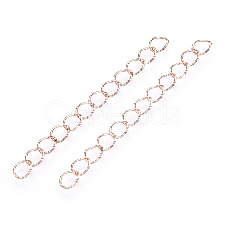 Iron Chain Extender IFIN-T007-10RG-NF-1