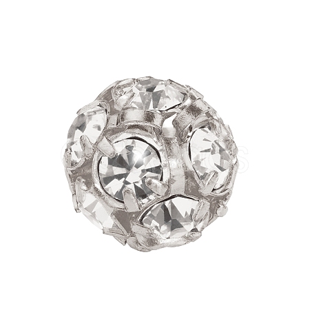 Preciosa® MAXIMA Crystal Stones in Settings Y-PRC-MB8-00030-P-1
