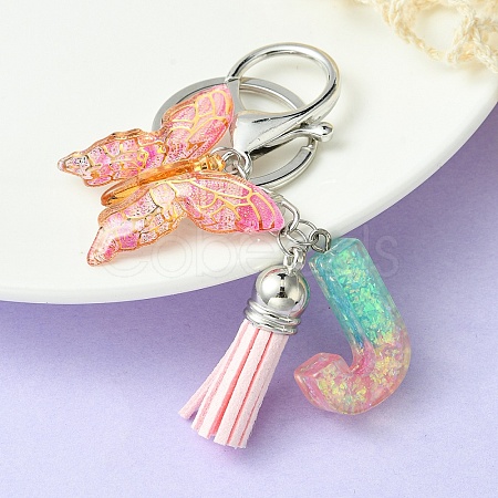 Resin & Acrylic Keychains KEYC-YW00002-10-1