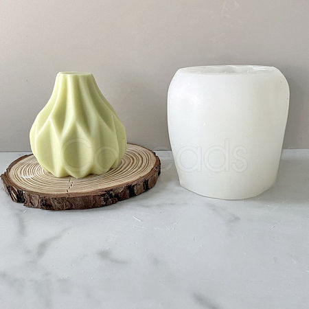 Polyhedron DIY Candle Food Grade Silicone Molds CAND-PW0001-267-1
