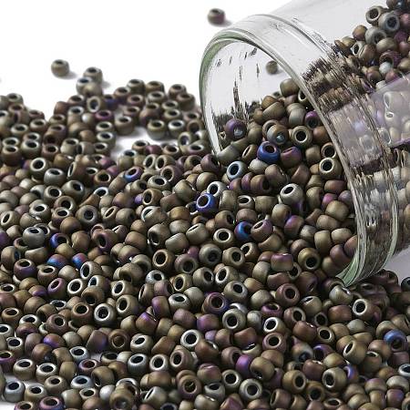 TOHO 11/0 Round Beads SEED-XTR11-0614-1