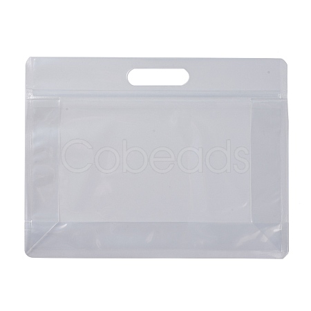 Transparent Plastic Zip Top Bag OPP-L003-02D-1