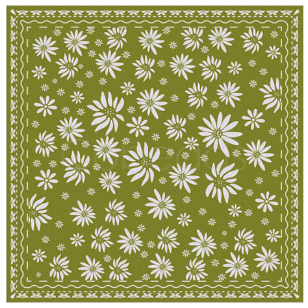 Cotton Headbands AJEW-WH0715-007-1