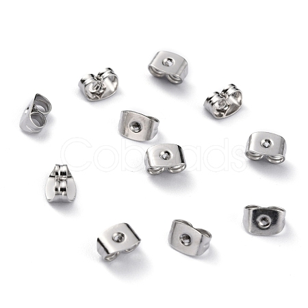 Brass Friction Ear Nuts KK-O131-06P-B-1
