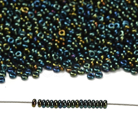 TOHO 8/0 Demi Round Beads Y-SEED-DR08-0084-1