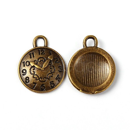 Tibetan Style Alloy Pendants LS-PALLOY-A15541-AB-1