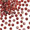 Olycraft Natural Red Jasper Beads Strands, Round, Grade AB, 8mm, Hole: 1mm, 100pcs/box