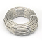 Aluminum Wire, Bendable Metal Craft Wire, Flexible Craft Wire, for Beading Jewelry Craft Making, Raw, 20 Gauge, 0.8mm, 300m/500g(984.2 Feet/500g)