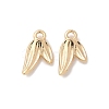 Brass Pendants KK-A244-06B-G-1