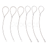 304 Stainless Steel Hanging Rope AJEW-WH0240-28P-1