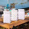 10Pcs 2 Colors Rectangle Paper Gift Bags ABAG-TA0001-71-8